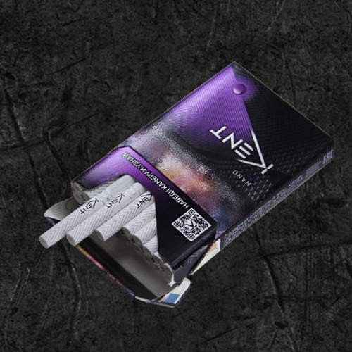 Сигареты Кент Нано Микс (Kent Nano Mix)